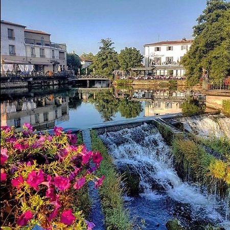 شقة Balcon Sur La Sorgue LʼIsle-sur-la-Sorgue المظهر الخارجي الصورة