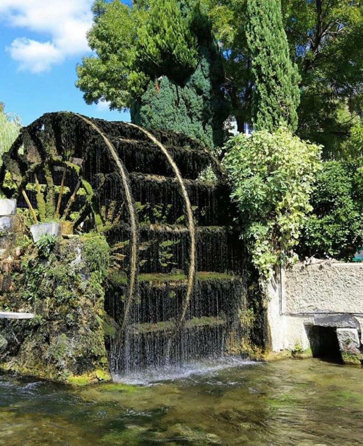 شقة Balcon Sur La Sorgue LʼIsle-sur-la-Sorgue المظهر الخارجي الصورة
