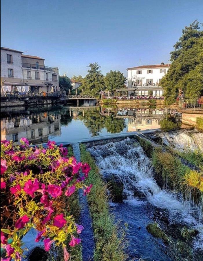 شقة Balcon Sur La Sorgue LʼIsle-sur-la-Sorgue المظهر الخارجي الصورة