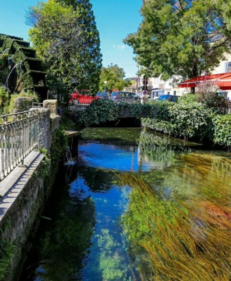 شقة Balcon Sur La Sorgue LʼIsle-sur-la-Sorgue المظهر الخارجي الصورة
